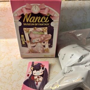 Nanci Museum of Fantasy Raven Collectible Figure